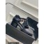 Chanel Heel 2cm Leather Round Toe Mary Janes Black 2023