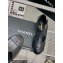 Chanel Heel 2cm Leather Round Toe Mary Janes Black 2023