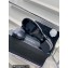 Chanel Heel 2cm Leather Round Toe Mary Janes Black 2023