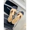 Chanel Heel 2cm Leather Round Toe Mary Janes Beige 2023