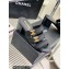 Chanel Heel 5cm Lycra Logo Mules 2023