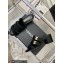 Chanel Heel 5cm Lycra Logo Mules 2023