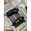 Chanel Heel 1cm Lycra Logo Sandals 2023