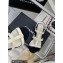 Chanel Heel 5cm CC Logo Sandals White 2023