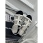 Chanel Heel 5cm CC Logo Sandals White 2023