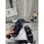 Chanel CC Logo Beach Sandals G40138 Black 2023