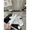 Chanel CC Logo Beach Sandals G40138 White 2023