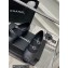 Chanel Lambskin and Calfskin Mary Janes G39514 Black 2023