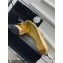 Chanel Lambskin and Calfskin Mary Janes G39514 Metallic Gold 2023