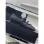 Chanel Lambskin and Calfskin Mary Janes G39514 Grained Black 2023