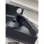 Chanel Lambskin and Calfskin Mary Janes G39514 Grained Black 2023