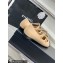 Chanel Lambskin and Calfskin Mary Janes G39514 Beige 2023