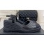 Chanel CC Logo Espadrilles Sandals Black 2023