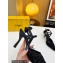 Fendi Colibrì Lite mesh high-heeled slingbacks Black 2023