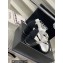 Chanel Heel 4.5cm Lambskin and Grosgrain Sandals White 2023