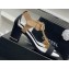 Chanel Heel 4.5cm Lambskin and Grosgrain Sandals Beige 2023