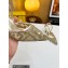 Fendi Colibrì Lite mesh high-heeled slingbacks Gold 2023