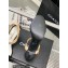 Chanel Heel 9cm Lambskin and Grosgrain Sandals Beige 2023