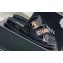 Chanel Heel 2cm Patent and Tweed Logo Mules Black 2023