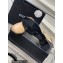 Chanel Heel 3cm Leather Round Toe Slingbacks Beige 2023