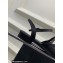 Chanel Leather Buckle Slingbacks Black 2023