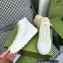 Gucci Heel 5cm GG canvas High-top Sneakers 746768 White 2023