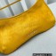 Jacquemus Le Bisou Pony-hair shoulder bag 2089 Yellow