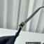 Jacquemus Le Bisou Denim shoulder bag 2089