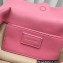 Jacquemus Le Bambimou Puffed flap bag 2084 Pink