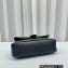 Jacquemus Le Bambimou Puffed flap bag 2084 Black