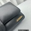Jacquemus Le Bambimou Puffed flap bag 2084 Black