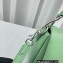 Jacquemus Le Bambimou Puffed flap bag 2084 Green