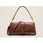 Jacquemus Le Bambimou Puffed flap bag 2084 Brown