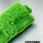 Jacquemus Le Bambidou Shearling flap bag 2036 Green