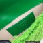 Jacquemus Le Bambidou Shearling flap bag 2036 Green