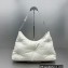 Maison Margiela Glam Slam hobo medium Bag Creamy