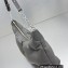 Maison Margiela Glam Slam hobo medium Bag Gray