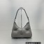 Maison Margiela Glam Slam hobo small Bag Gray