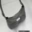 Maison Margiela Glam Slam hobo small Bag Gray