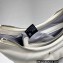 Maison Margiela Glam Slam hobo small Bag Creamy