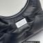 Maison Margiela Glam Slam hobo small Bag Black