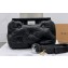Maison Margiela Glam Slam classique medium Bag Black/Gold