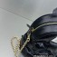 Maison Margiela Glam Slam Mini Backpack Bag Waxy Black