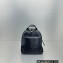 Maison Margiela Glam Slam Mini Backpack Bag Waxy Black