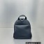 Maison Margiela Glam Slam Mini Backpack Bag Black/Silver