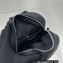 Maison Margiela Glam Slam Mini Backpack Bag Black/Silver