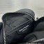 Maison Margiela Glam Slam Mini Backpack Bag Black/Silver