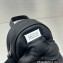 Maison Margiela Glam Slam Mini Backpack Bag Black/Silver