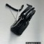 Maison Margiela 5AC classique baby Bag Black