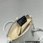 Maison Margiela 5AC classique baby Bag White